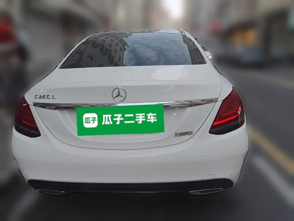 Mercedes-Benz Class C