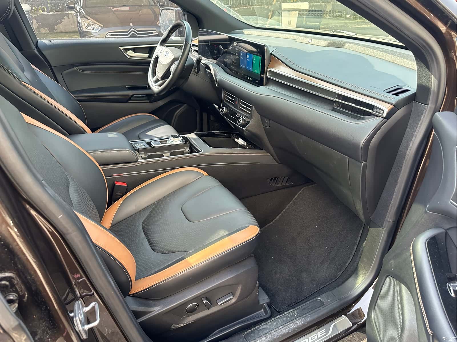 Ford Edge, 2021 9