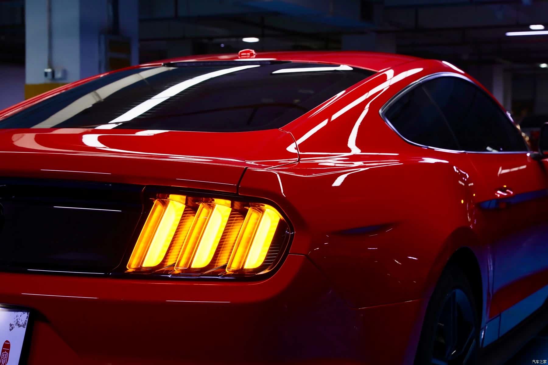 Ford Mustang, 2017 все фото