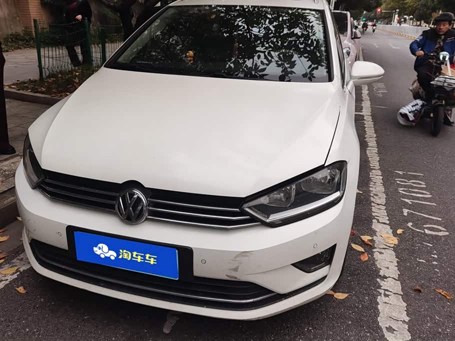 Volkswagen Golf*Jiayu