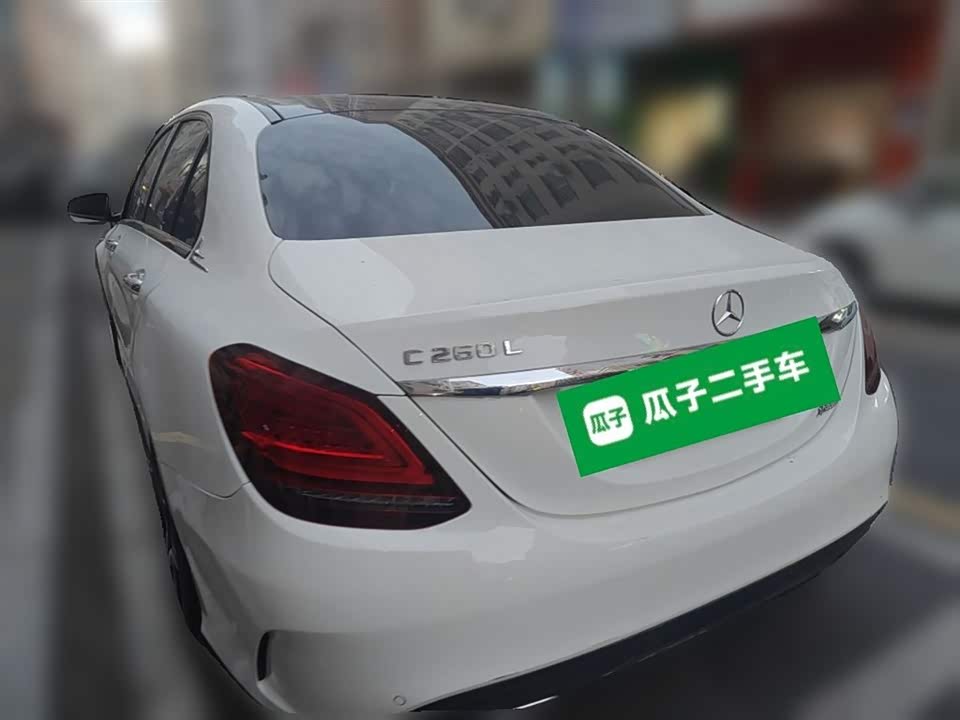 Mercedes-Benz Class C