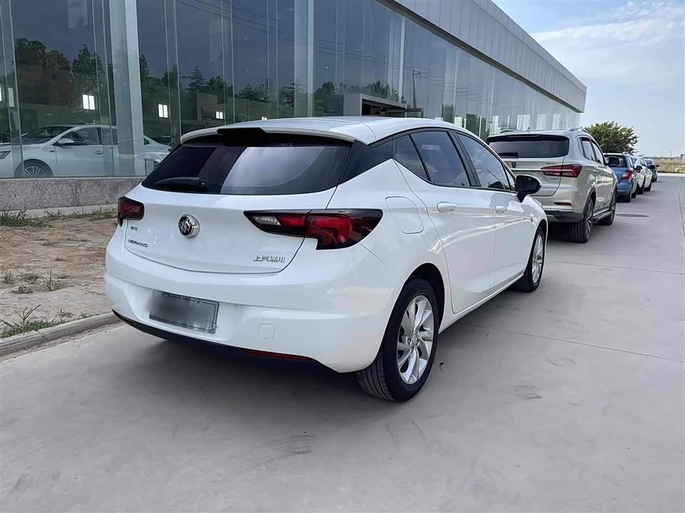 Buick Weilang Buick Weilang
