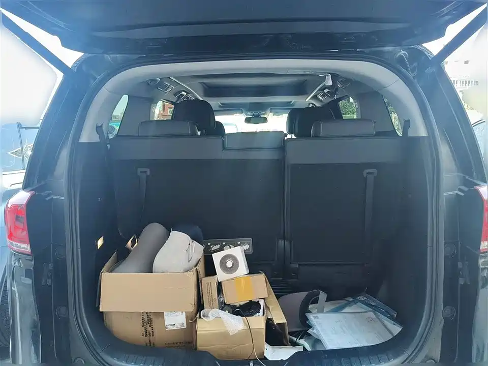 Trumpchi Trumpchi M8