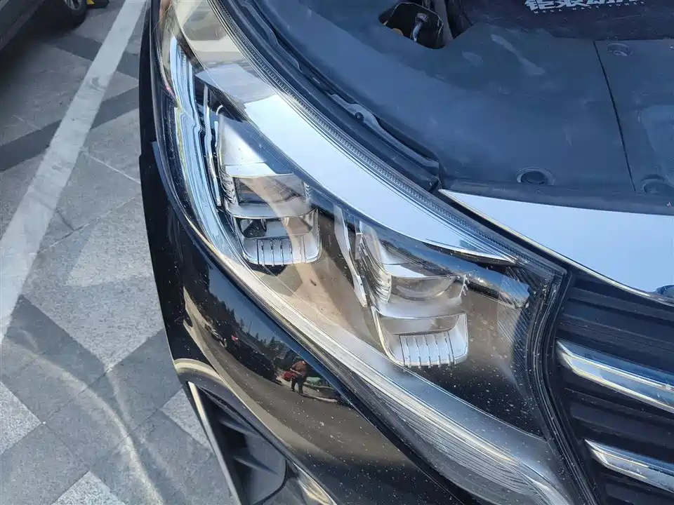 Trumpchi Trumpchi M8