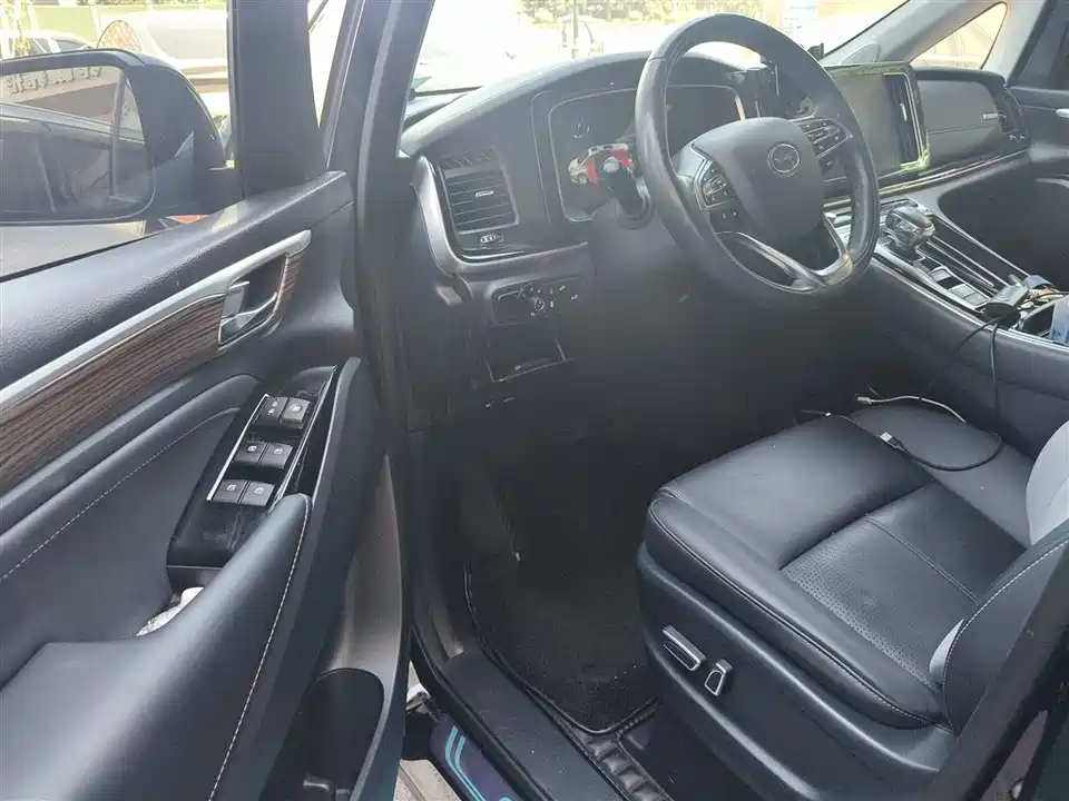 Trumpchi Trumpchi M8