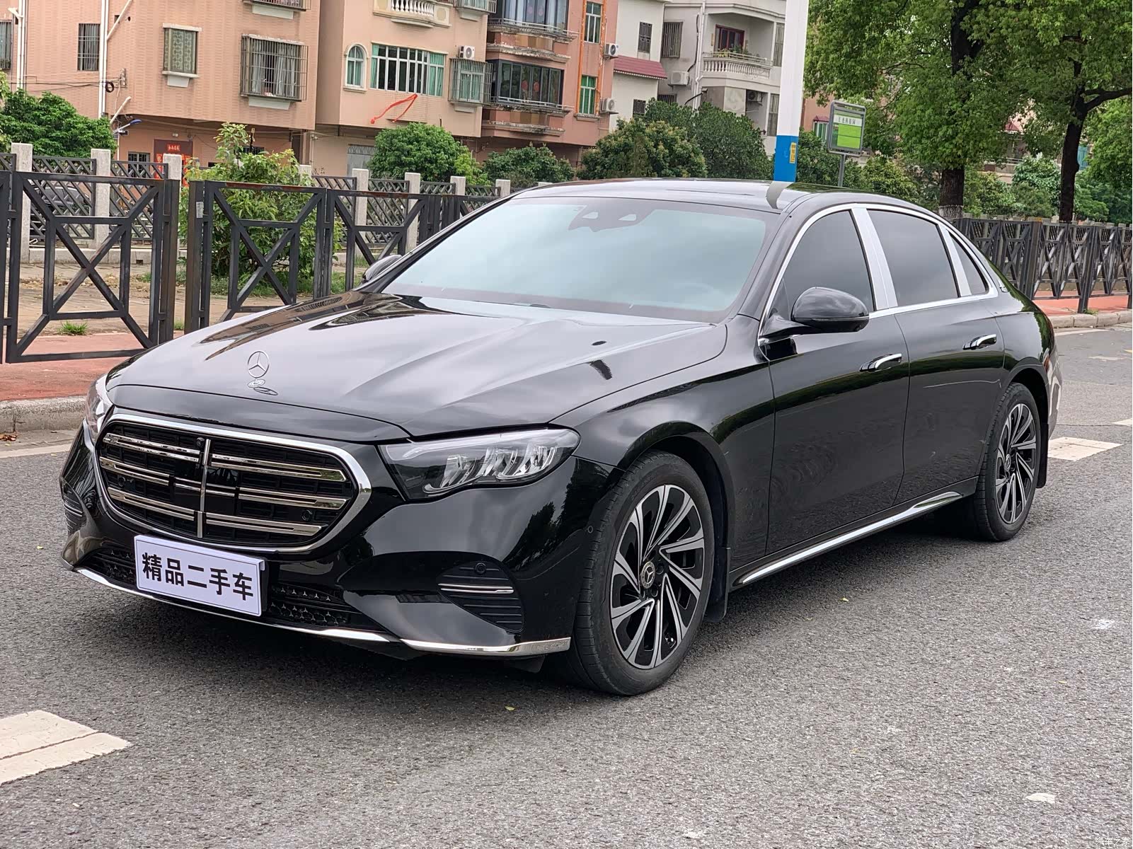 Mercedes-Benz E-Class, 2024 1