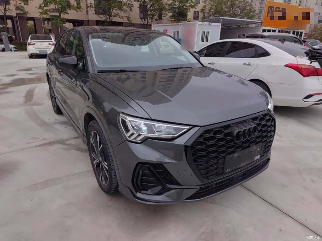 Audi Q3, 2023 22