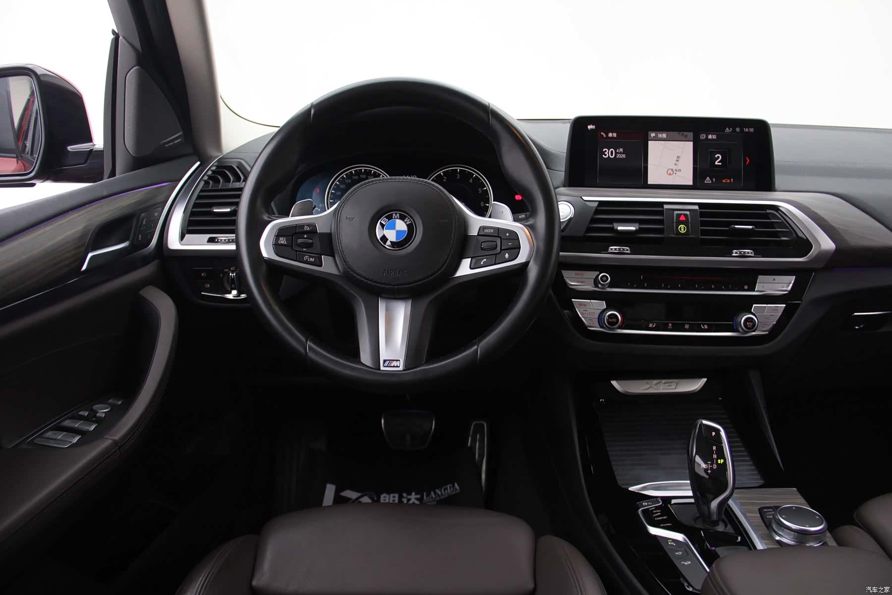 BMW X3, 2018 7