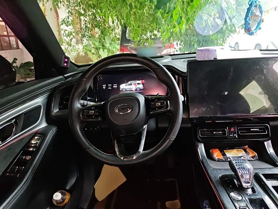 Trumpchi Trumpchi GS8