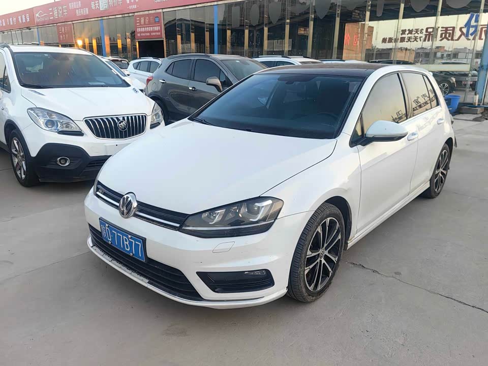 Volkswagen golf