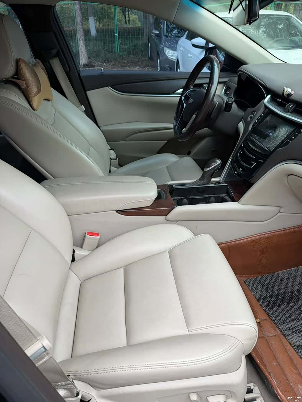 Cadillac XTS, 2017 18