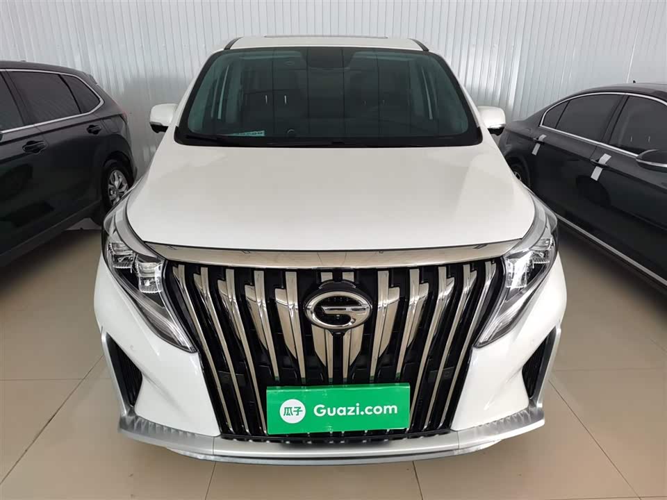 Trumpchi Trumpchi M8 Trumpchi Trumpchi M8