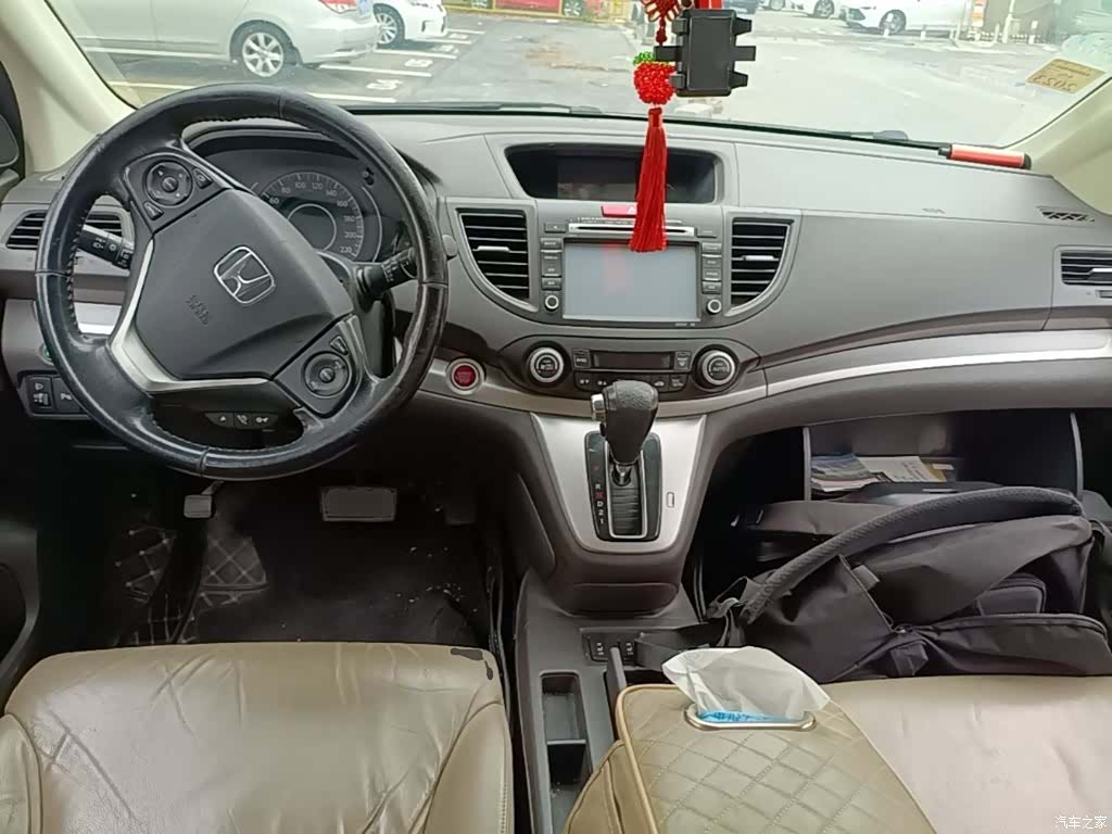 Honda CR-V, 2015 6