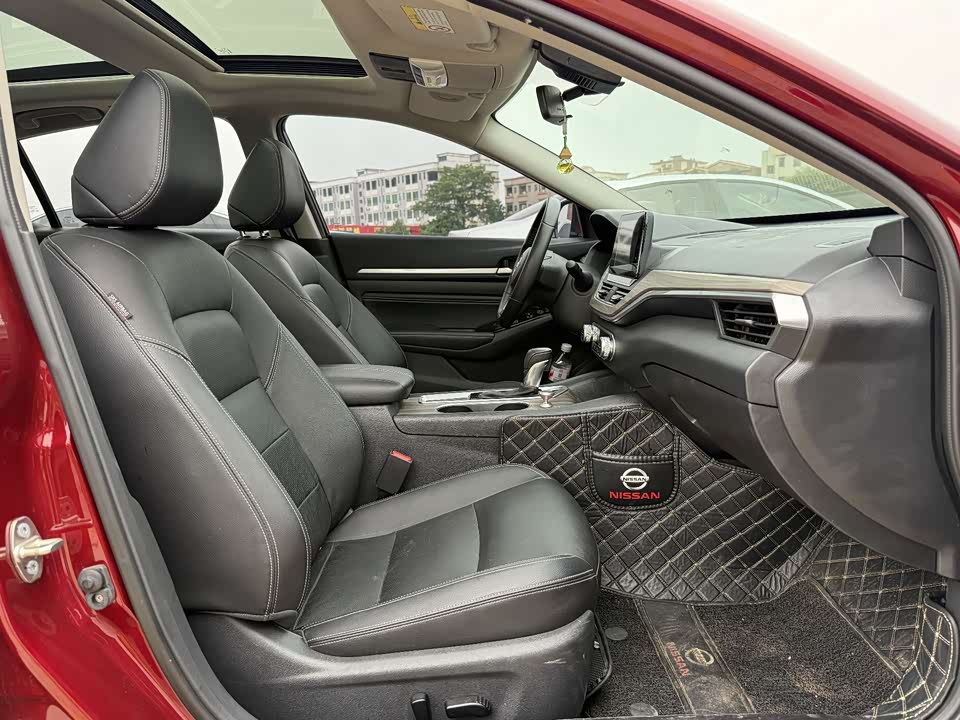 Nissan Teana Nissan Teana