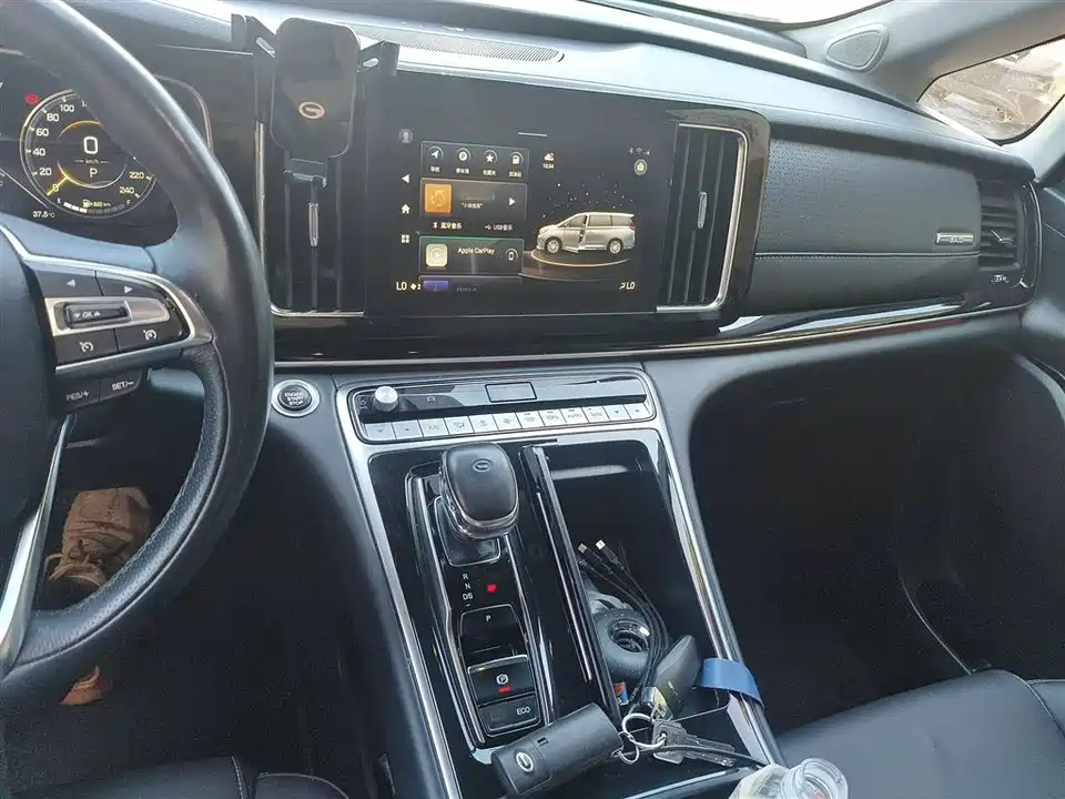 Trumpchi Trumpchi M8