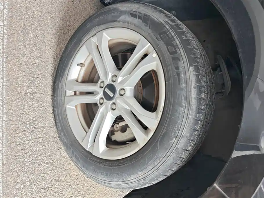 Weipai VV5