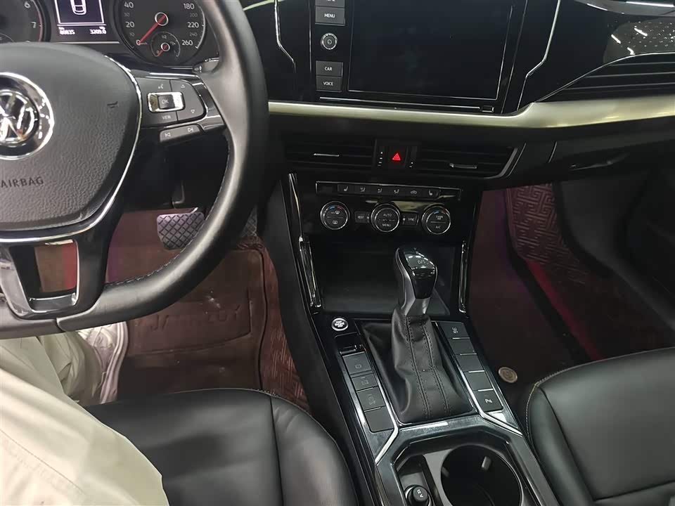 Shandong Weihai Car