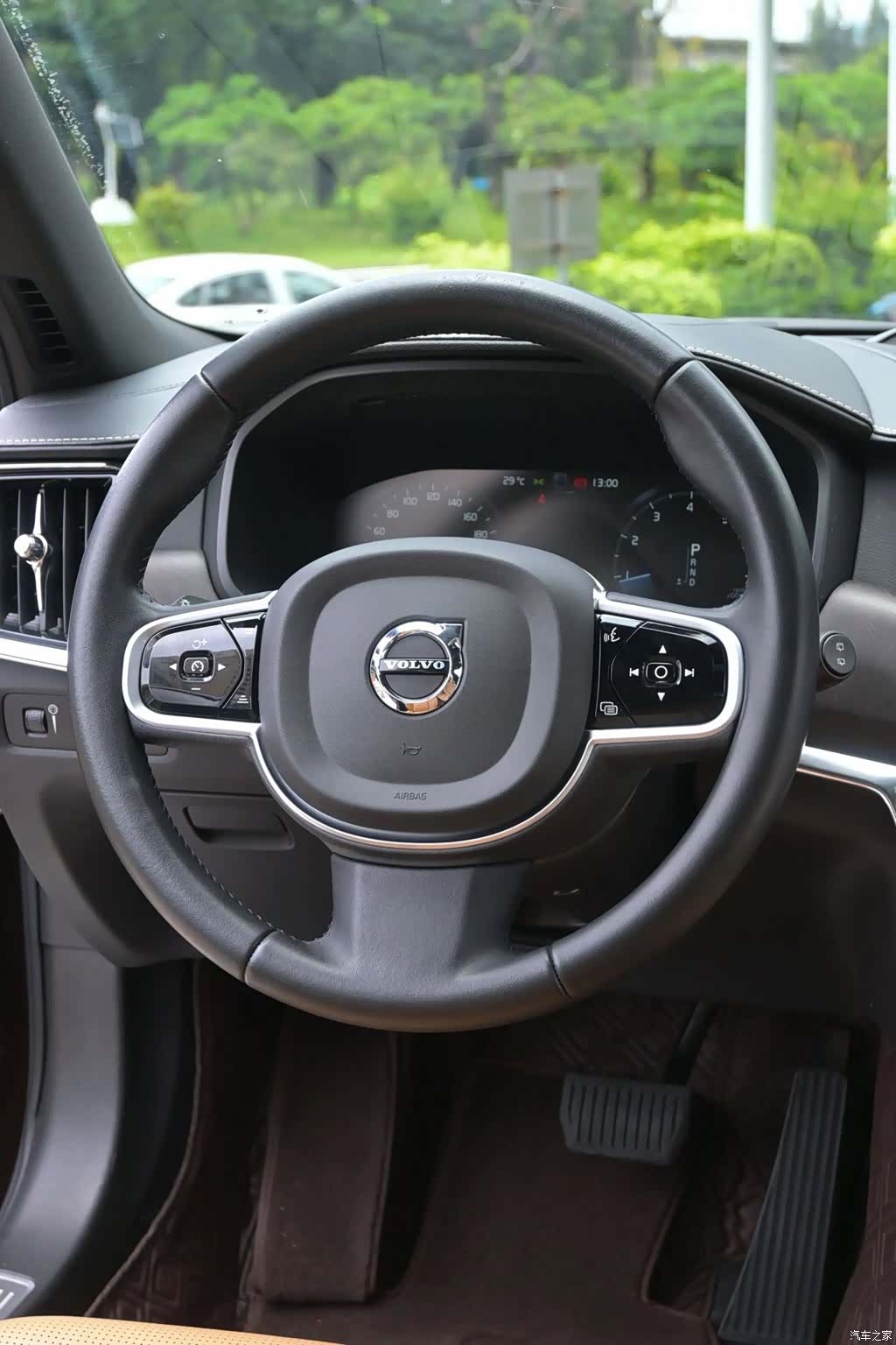Volvo V90, 2018 9