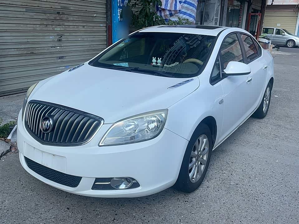 Buick Yinglang Buick Yinglang