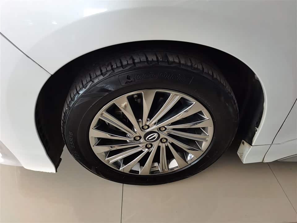 Trumpchi Trumpchi M8 Trumpchi Trumpchi M8