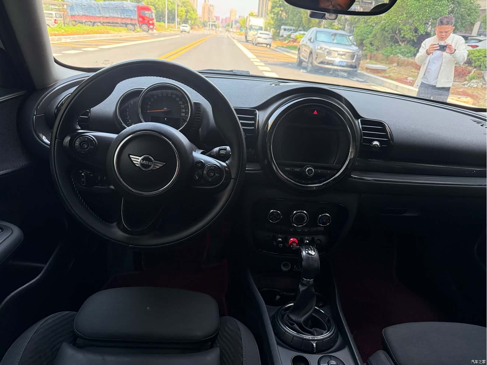 Mini Clubman, 2017 6