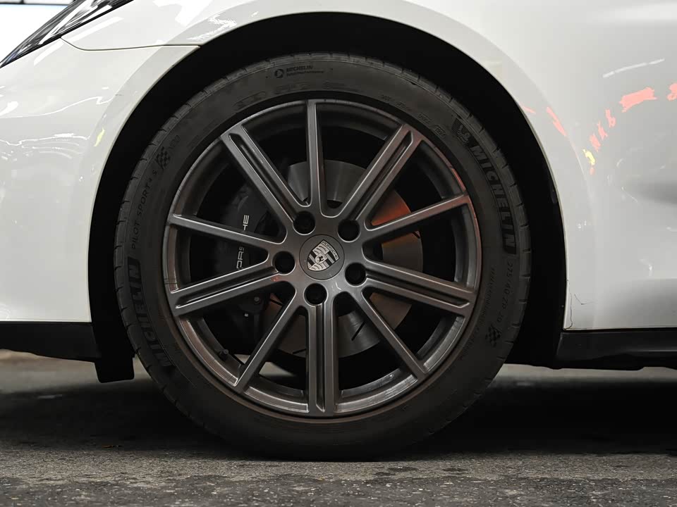 Porsche Panamera Porsche Panamera