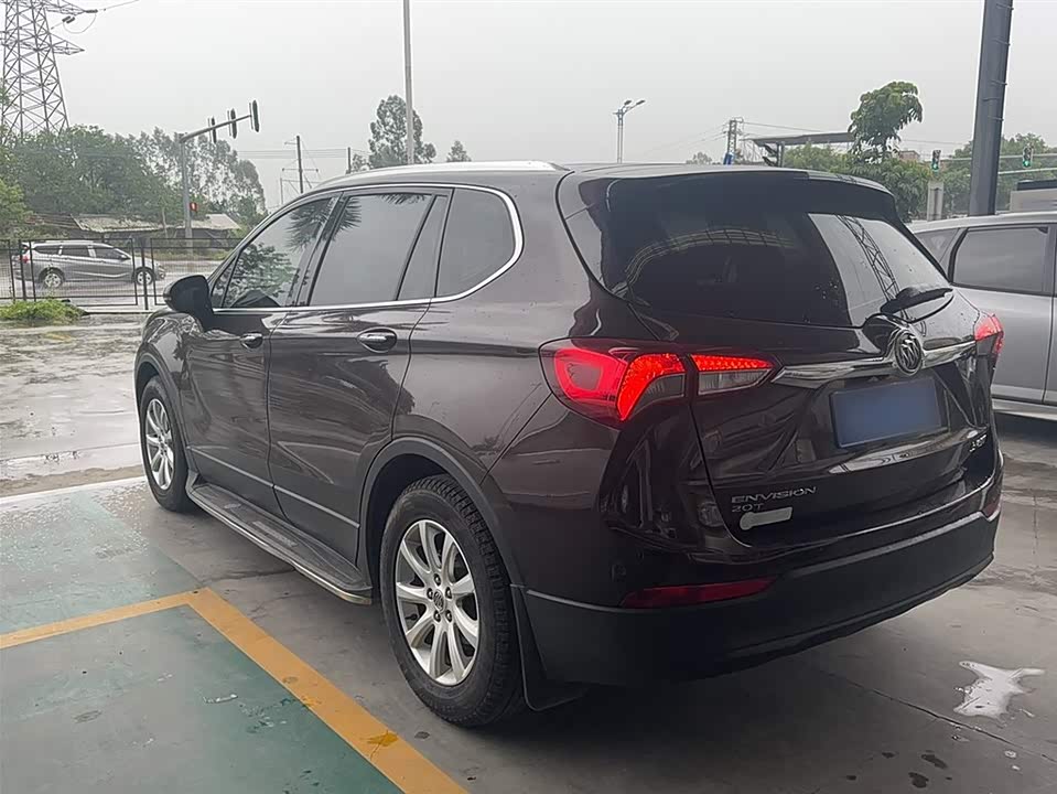 Buick Angkewei Plus Buick Angkewei Plus