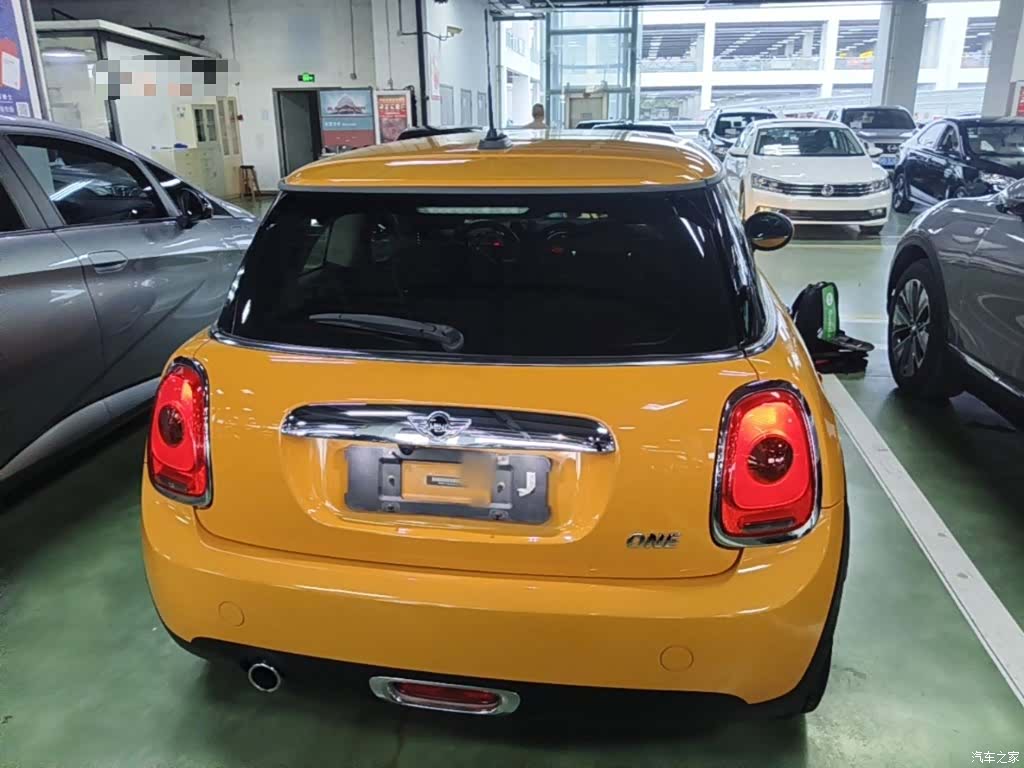 Mini ONE, 2015 6