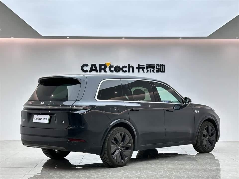Li Auto Ideal L9