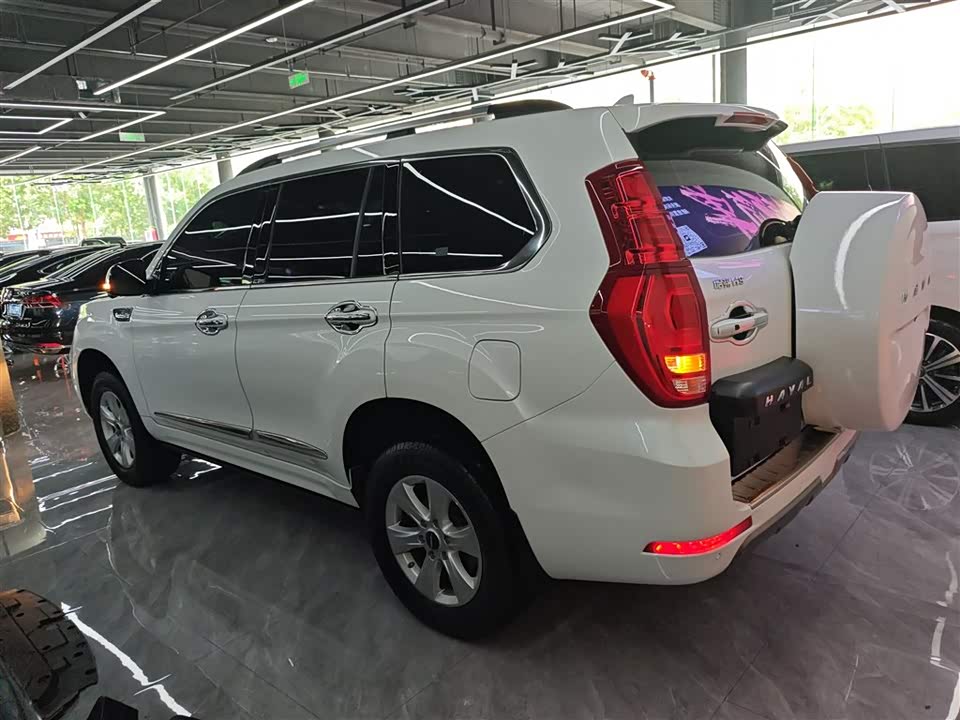 Haval H9