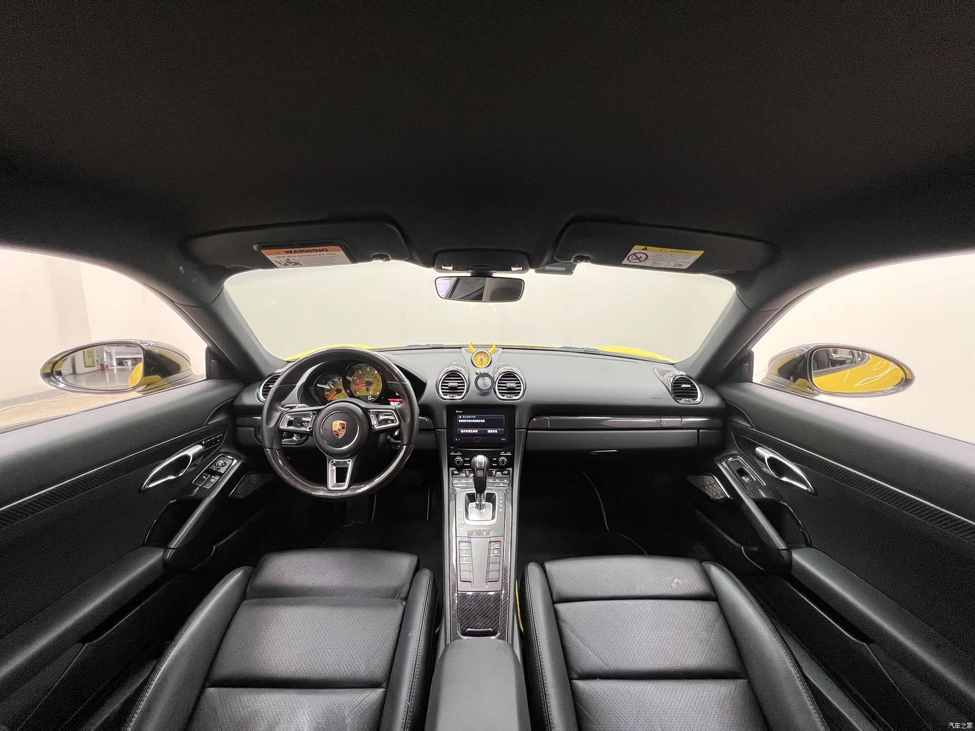 Porsche Cayman, 2017 19