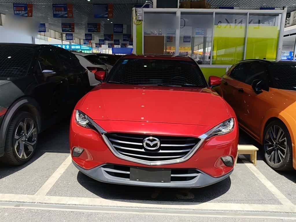 Mazda CX-4, 2019 3