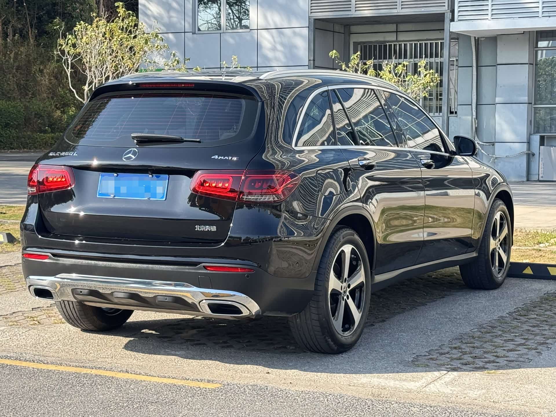 Mercedes-Benz GLC, 2022 6