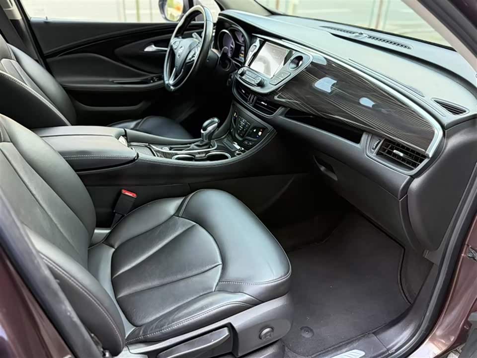 Buick Angkewei Plus Buick Angkewei Plus