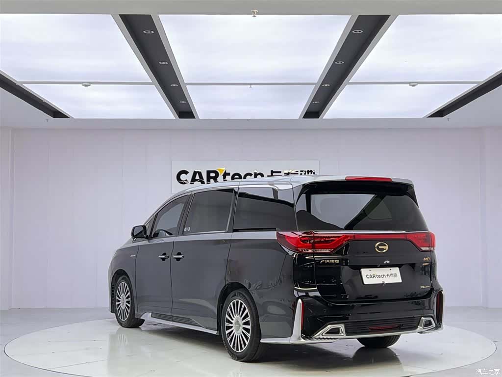 Trumpchi M8, 2022 3