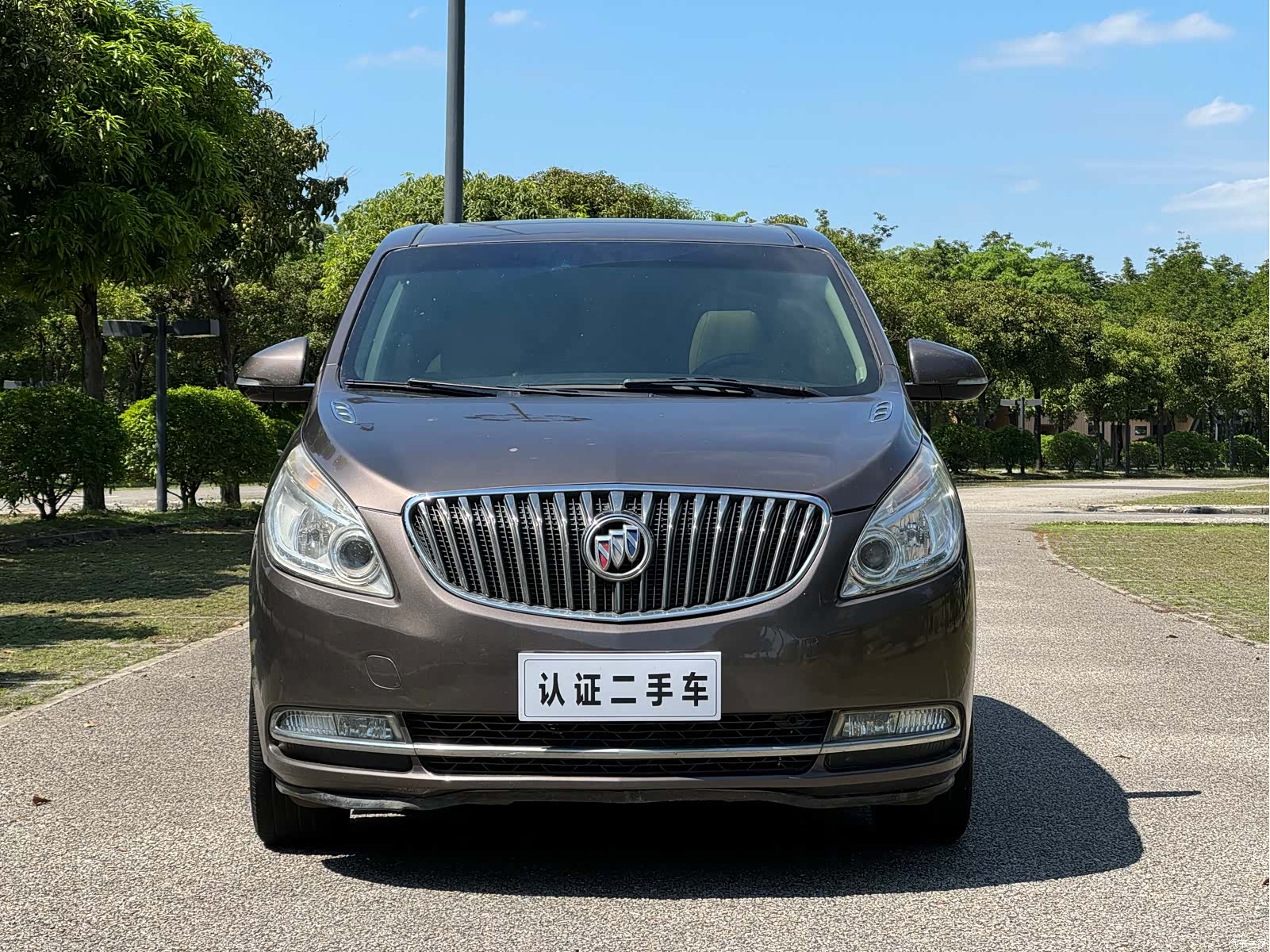 Buick GL8, 2016 2