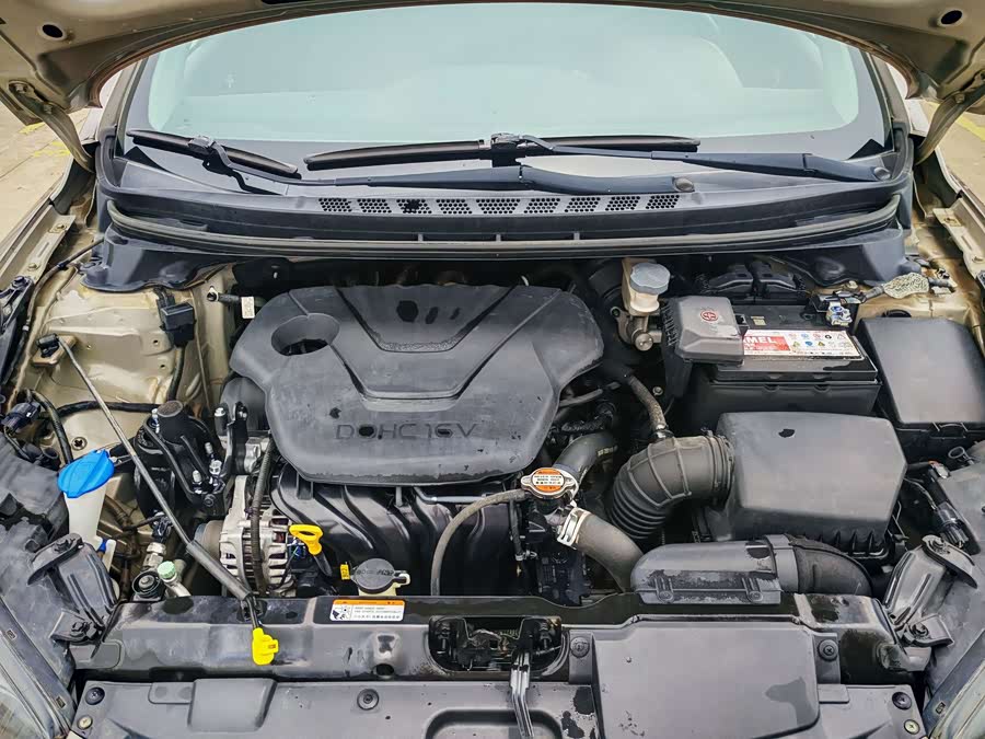 Hyundai Langdong 2017, фото 12