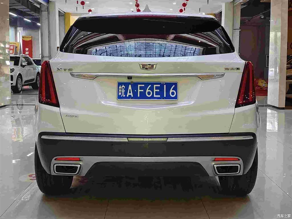 Cadillac XT5, 2021 все фото