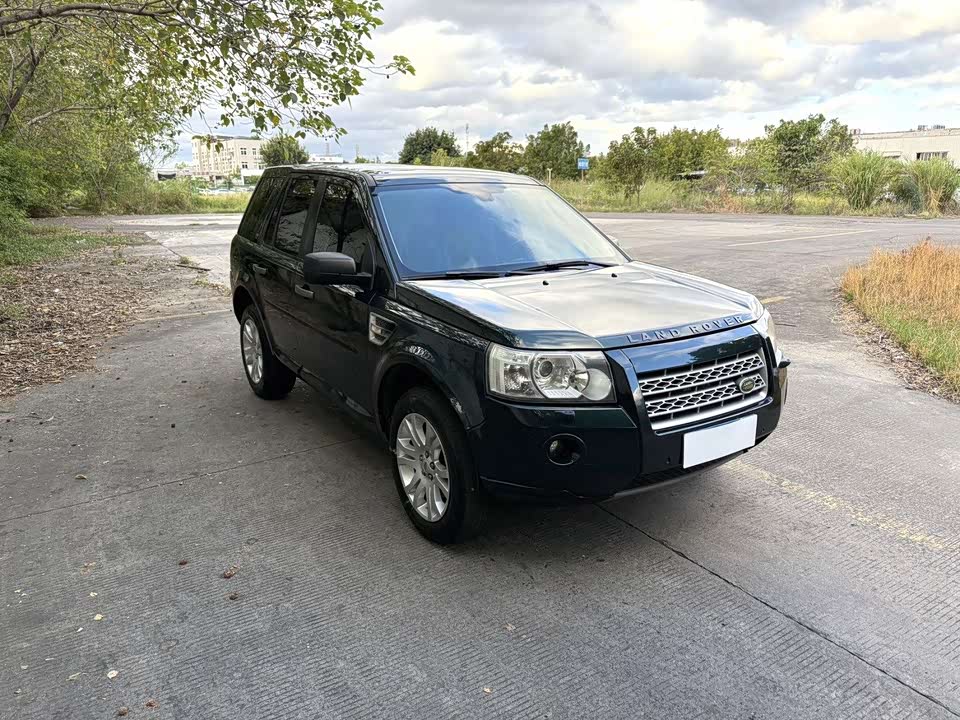 Land Rover Discover Shenxing