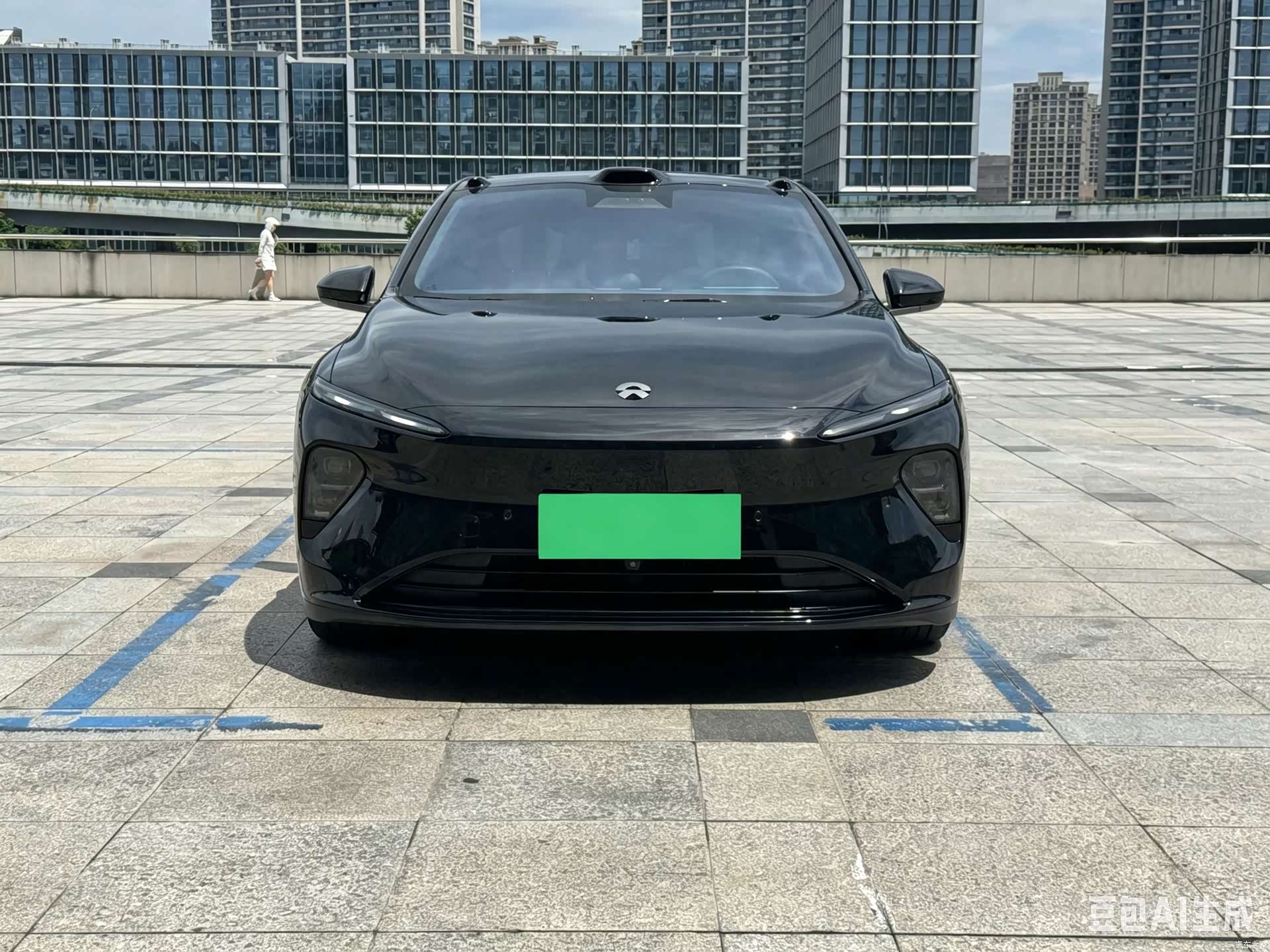 NIO ET7, 2022 2