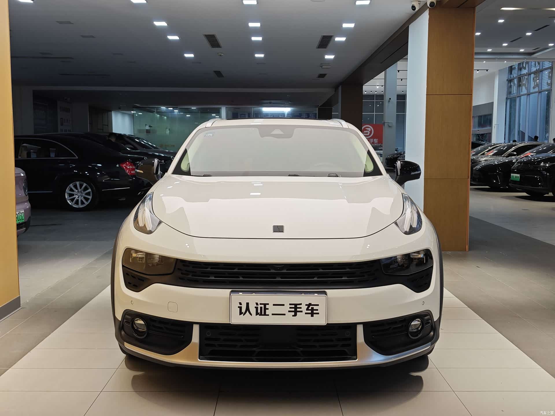 Lynk & Co 01, 2019 3
