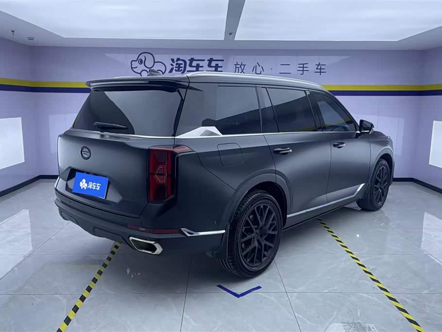 Trumpchi Trumpchi GS8 Trumpchi Trumpchi GS8
