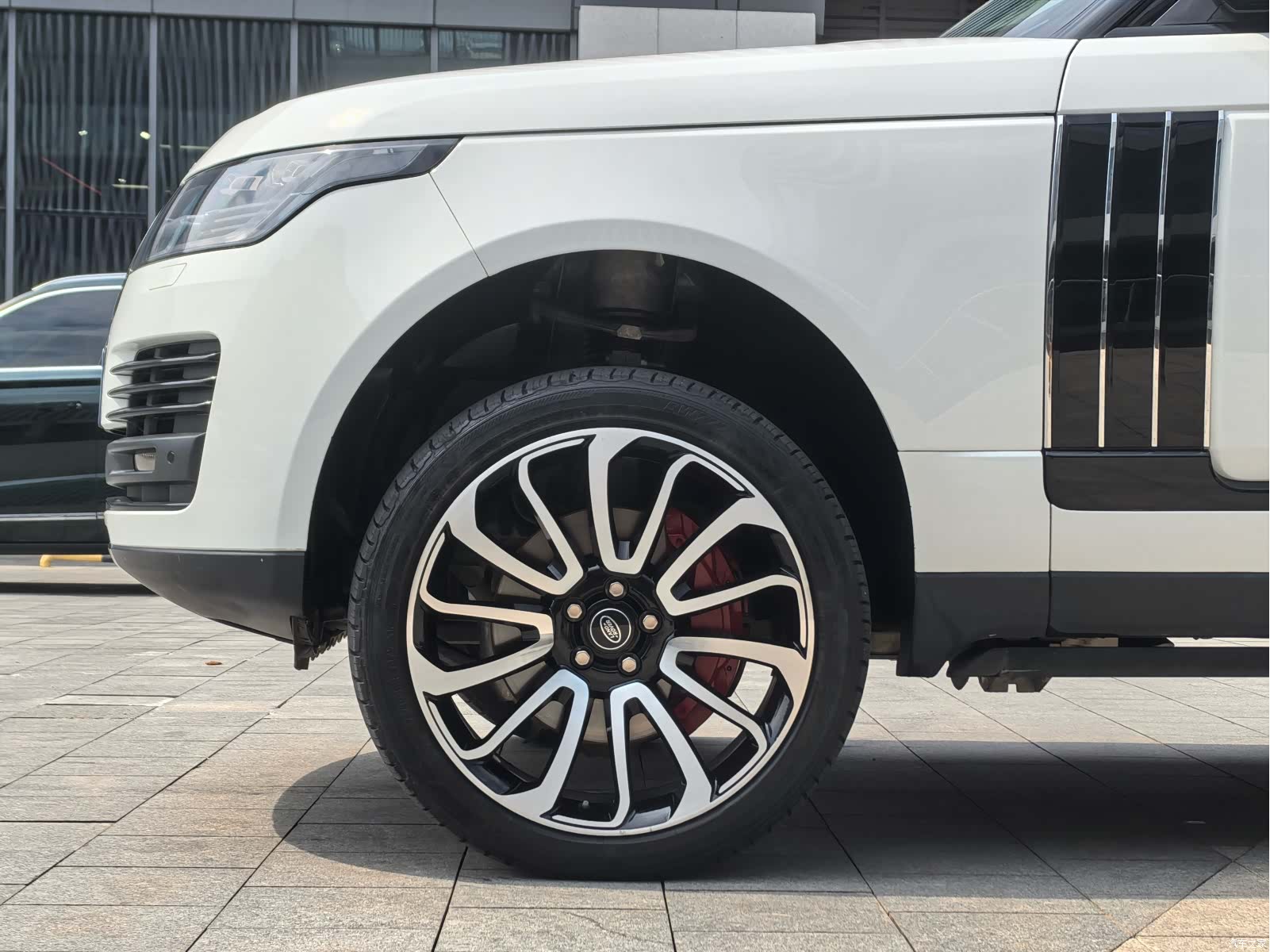 Land Rover Range Rover, 2019 все фото