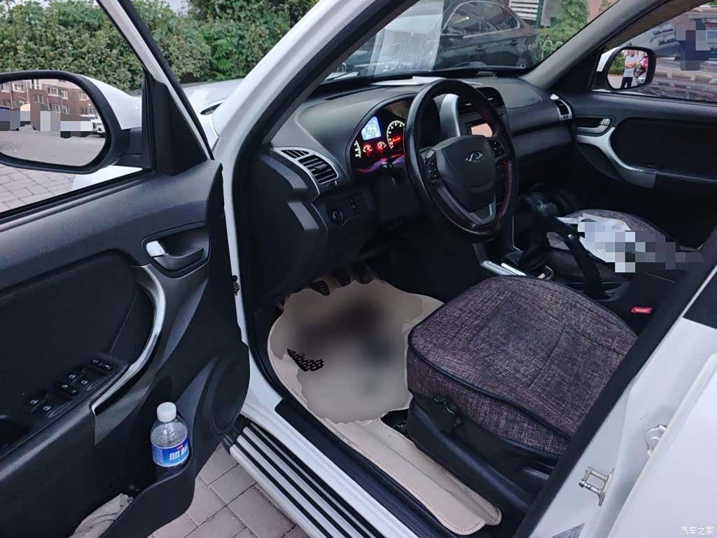 Chery 3, 2015 13