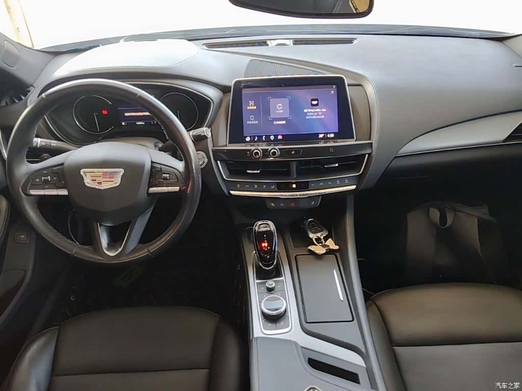 Cadillac CT5, 2021 6