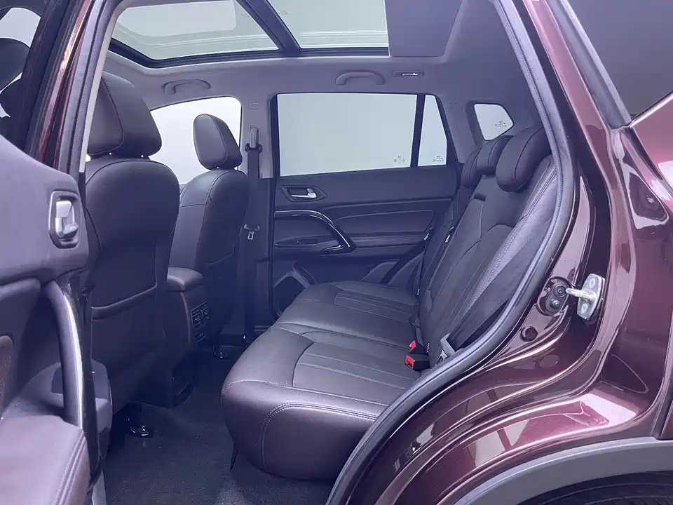 Trumpchi Trumpchi GS4