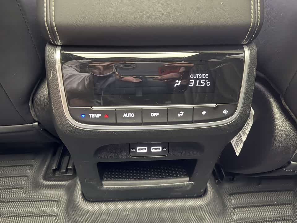 Trumpchi Trumpchi GS8 Trumpchi Trumpchi GS8
