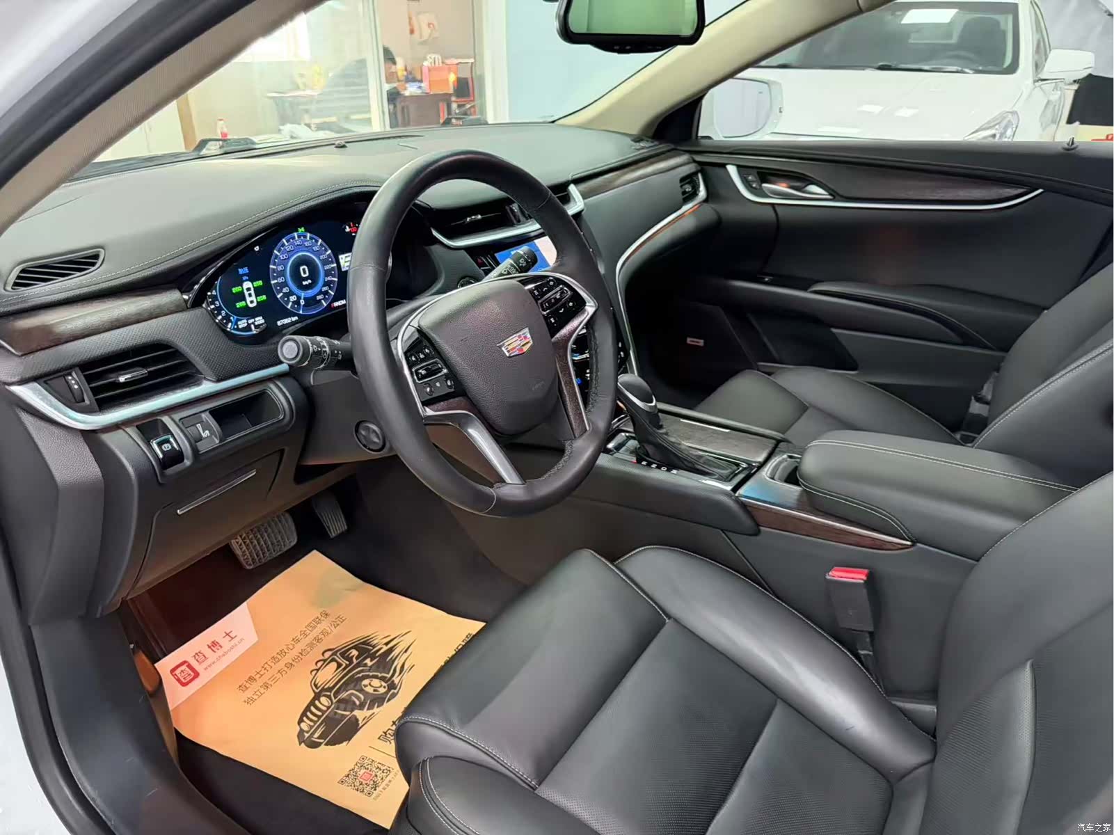 Cadillac XTS, 2018 7