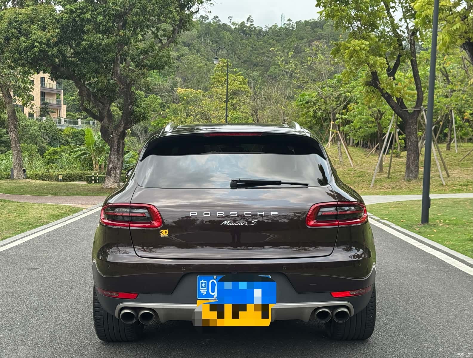 Porsche Macan, 2017 8