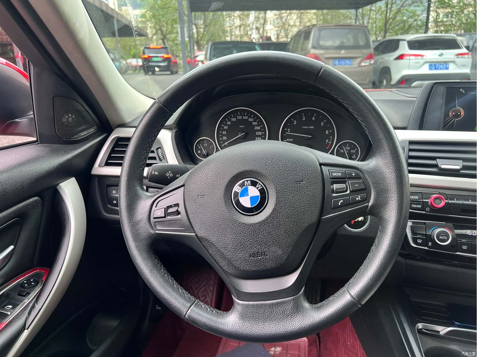 BMW 3 Series, 2016 14
